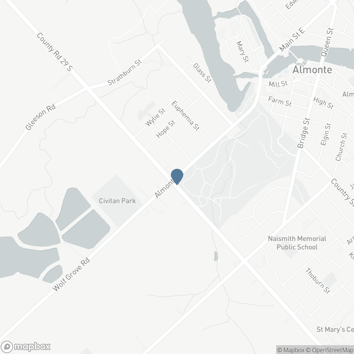 456 ALMONTE STREET, Almonte, Ontario K0A 1A0